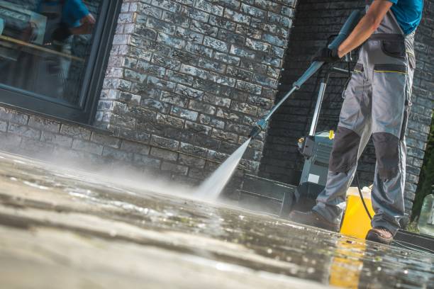 Best Patio and Deck Pressure Washing  in Sanborn, NY