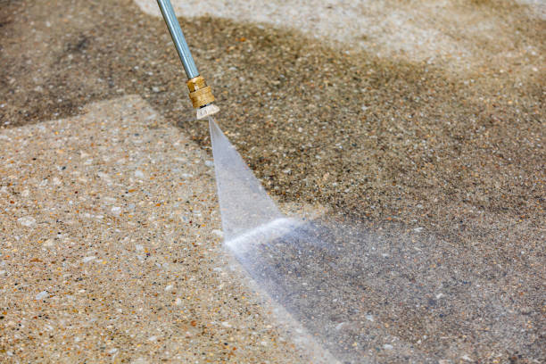 Best Driveway Pressure Washing  in Sanborn, NY